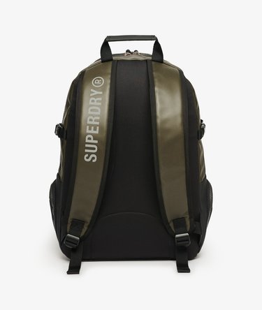 Tarp Embroidered Rucksack Image 4