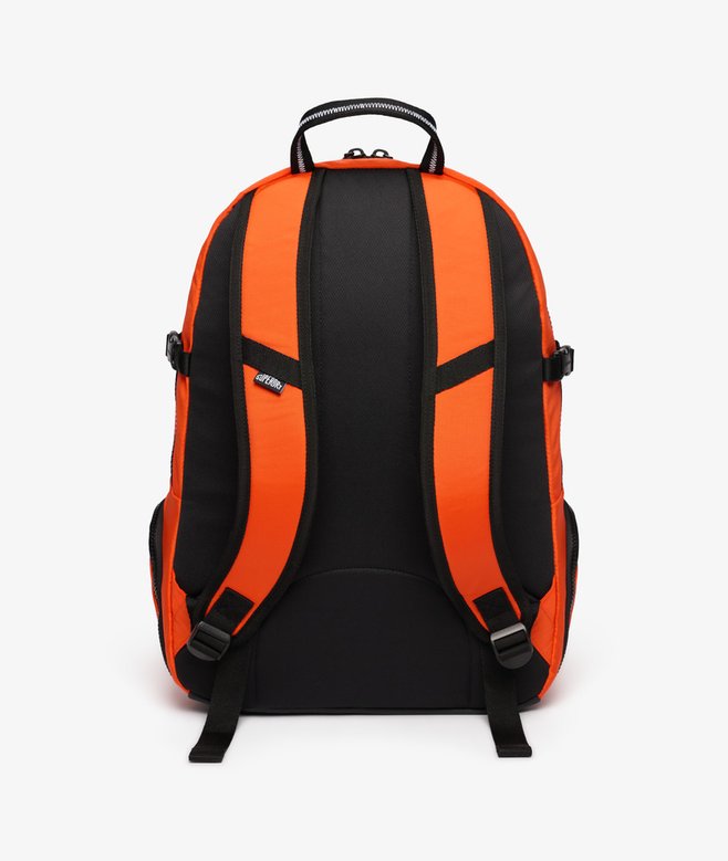 Mujer Mochila Outdoor 28L en naranja intenso Superdry ES