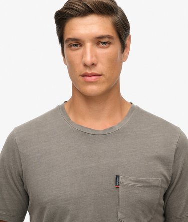 Classic Essential Pocket T-Shirt Image 4