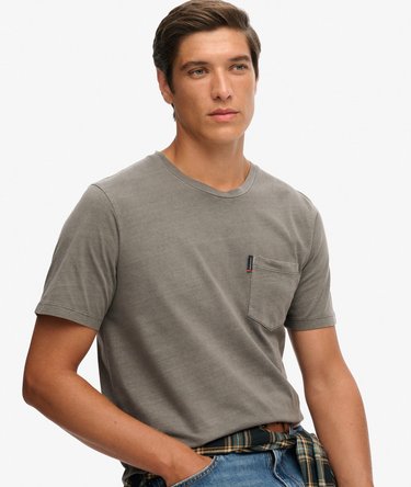 Classic Essential Pocket T-Shirt Image 2