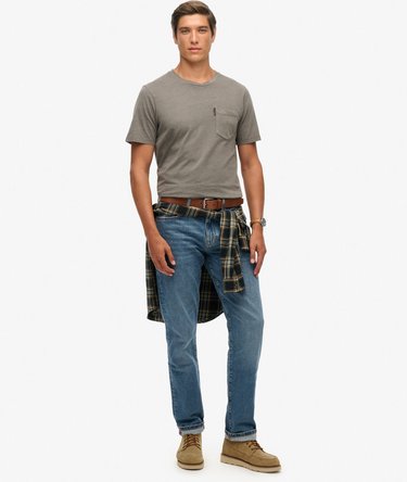 Classic Essential Pocket T-Shirt Image 3