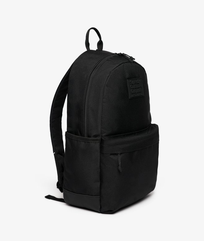 Mujer Mochila Classic Montana en negro Superdry ES