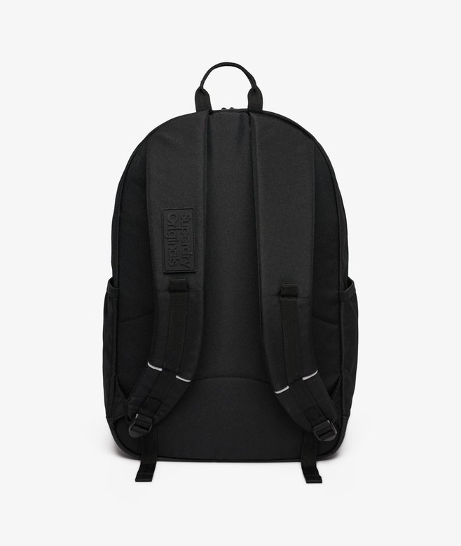 Mujer Mochila Classic Montana en negro Superdry ES