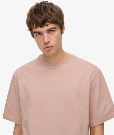 Blank Oversized T-Shirt Image 4