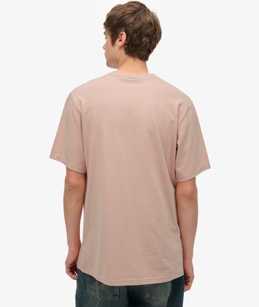 Blank Oversized T-Shirt Image 5