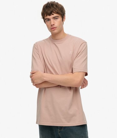 Blank Oversized T-Shirt Image 1