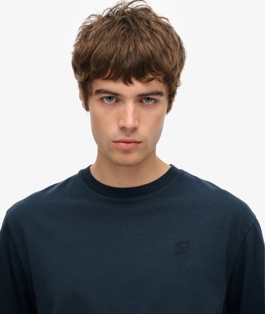 Blank Oversized T-Shirt Image 4