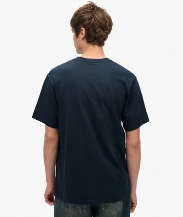 Blank Oversized T-Shirt Image 5