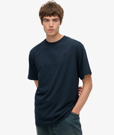 Blank Oversized T-Shirt Image 1