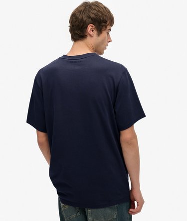 Blank Oversized T-Shirt Image 5