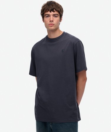Blank Oversized T-Shirt Image 1
