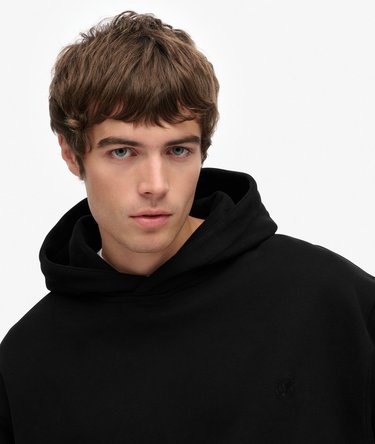 Blank Oversized Hoodie Image 1