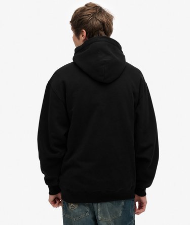 Blank Oversized Hoodie Image 5