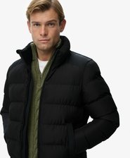 Sports Puffer Jacket