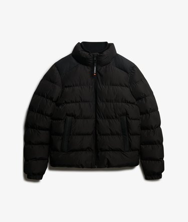 Sports Puffer Jacket Image 8