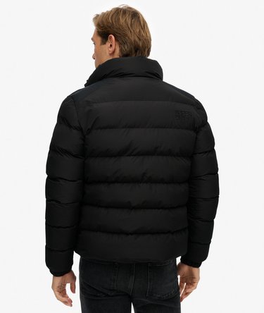 Sports Puffer Jacket Image 6