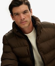 Sports Puffer Jacket