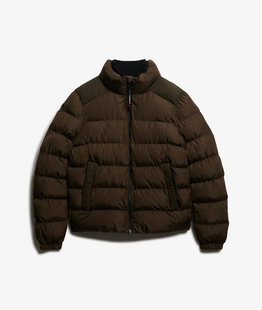 Sports Puffer Jacket Image 8