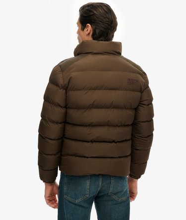 Sports Puffer Jacket Image 6