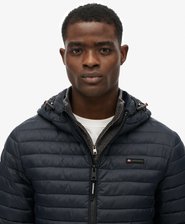 Hooded Fuji Lite Jacket