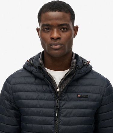 Hooded Fuji Lite Jacket Image 4