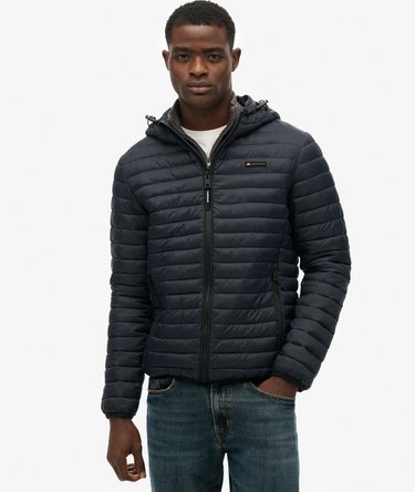 Hooded Fuji Lite Jacket Image 5
