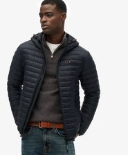 Hooded Fuji Lite Jacket