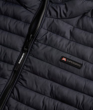 Hooded Fuji Lite Jacket Image 7