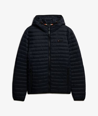 Hooded Fuji Lite Jacket Image 8