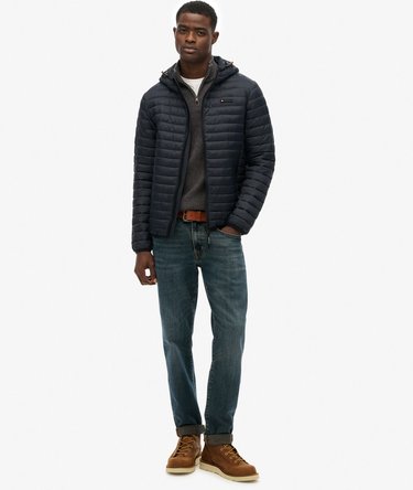 Hooded Fuji Lite Jacket Image 3