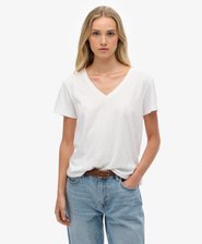 Studios Slub Embroidered T-Shirt
