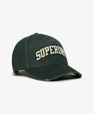 Varsity Logo Trucker Cap