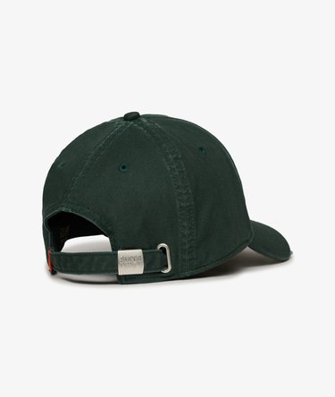 Varsity Logo Trucker Cap Image 2
