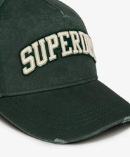 Varsity Logo Trucker Cap