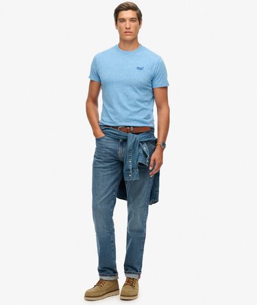 Essential Logo T-Shirt Image 3