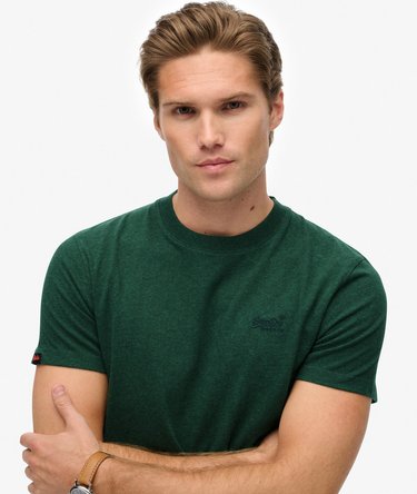 Essential Logo T-Shirt Image 4