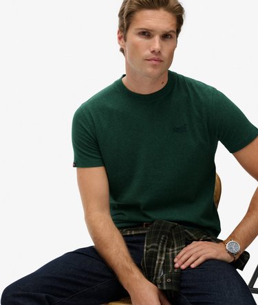 Essential Logo T-Shirt Image 2