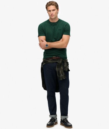 Essential Logo T-Shirt Image 3