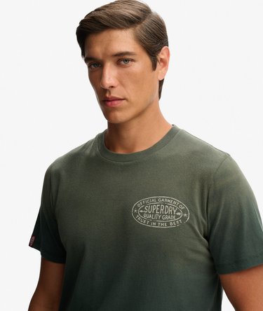 Lo-fi Outdoors Relaxed T-Shirt Image 2