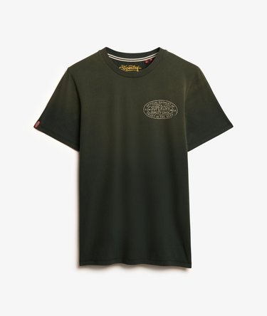 Lo-fi Outdoors Relaxed T-Shirt Image 6