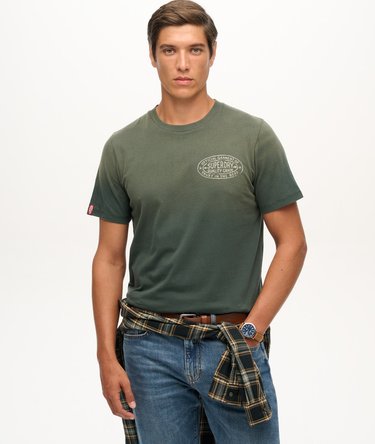 Lo-fi Outdoors Relaxed T-Shirt Image 1