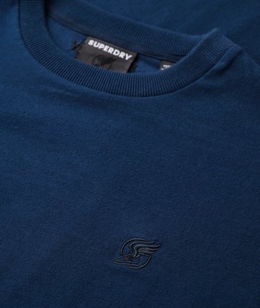Blank Oversized T-Shirt Image 4