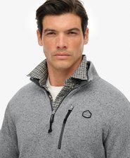Storm Fleece Half Zip Jumper