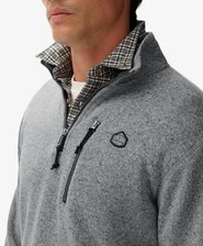 Storm Fleece Half Zip Jumper