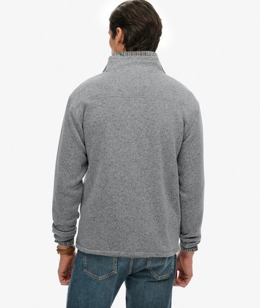 Storm Fleece Half Zip Jumper Image 5