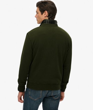 Utility Loose Sweatshirt Image 5