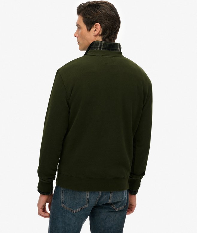 Utility Loose Sweatshirt