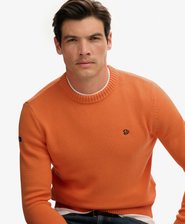 Preppy Cotton Jumper