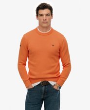 Preppy Cotton Jumper