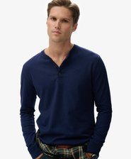 Classic Essential Grandad Top